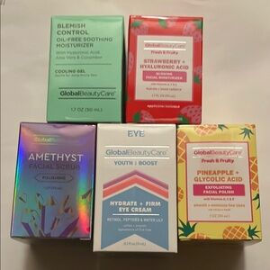 Global Beauty Care Skincare Bundle